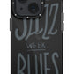 Youngkit Jazz iPhone 13 / 14 Siyah Kılıf