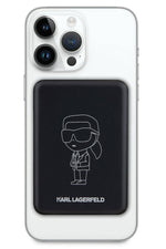 Karl Lagerfeld Magsafe Powerbank 3000mAh Karl Lagerfeld