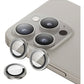Benks King Kong Corning iPhone 15 Serisi Uyumlu Lens Koruyucu