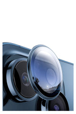 Benks King Kong Corning iPhone 15 Serisi Uyumlu Lens Koruyucu iPhone 15 Pro Max Benks