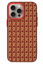 Youngkit Auspicious Loong iPhone 15 Pro Max Magsafe Uyumlu Kevlar Kılıf Youngkit