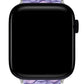 Apple Watch Uyumlu UV Baskılı Silikon Kordon Lovely