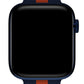 Apple Watch Uyumlu Dual Silikon Kordon Maya