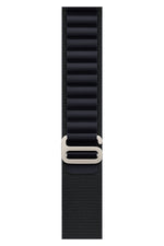 Apple Watch Uyumlu Alpine Loop Kordon Midnight bikordon