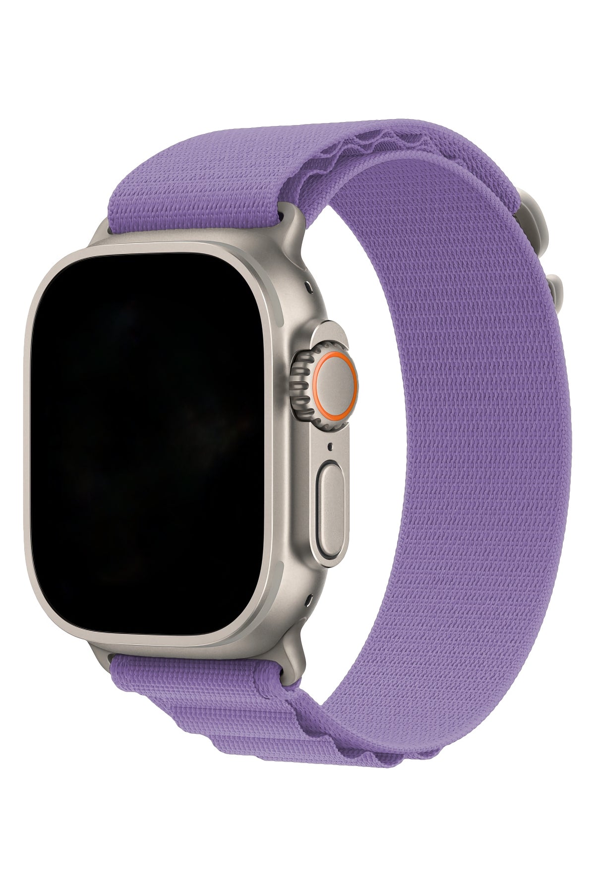 Apple Watch Uyumlu Alpine Loop Kordon Mistic  bikordon