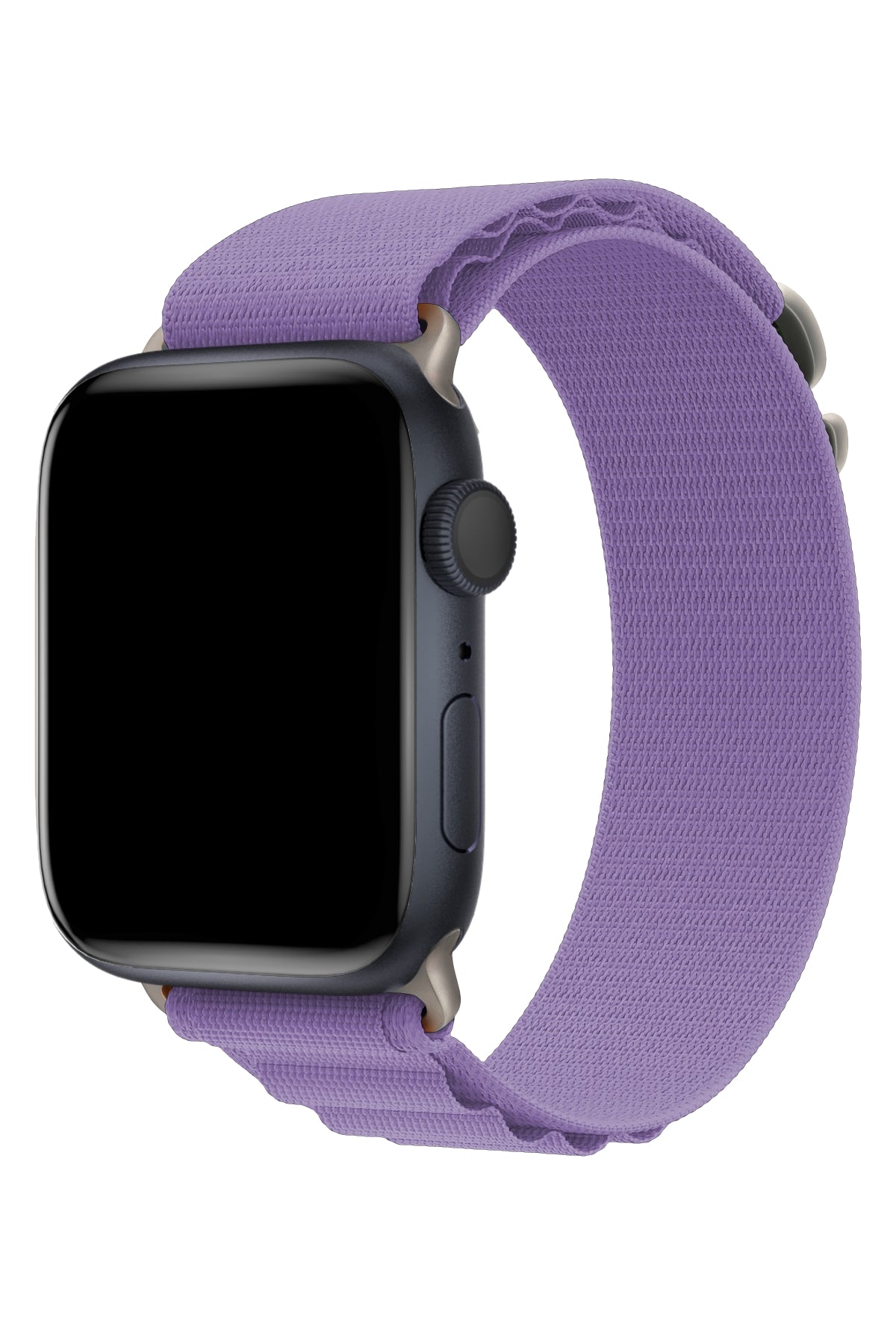 Apple Watch Uyumlu Alpine Loop Kordon Mistic  bikordon