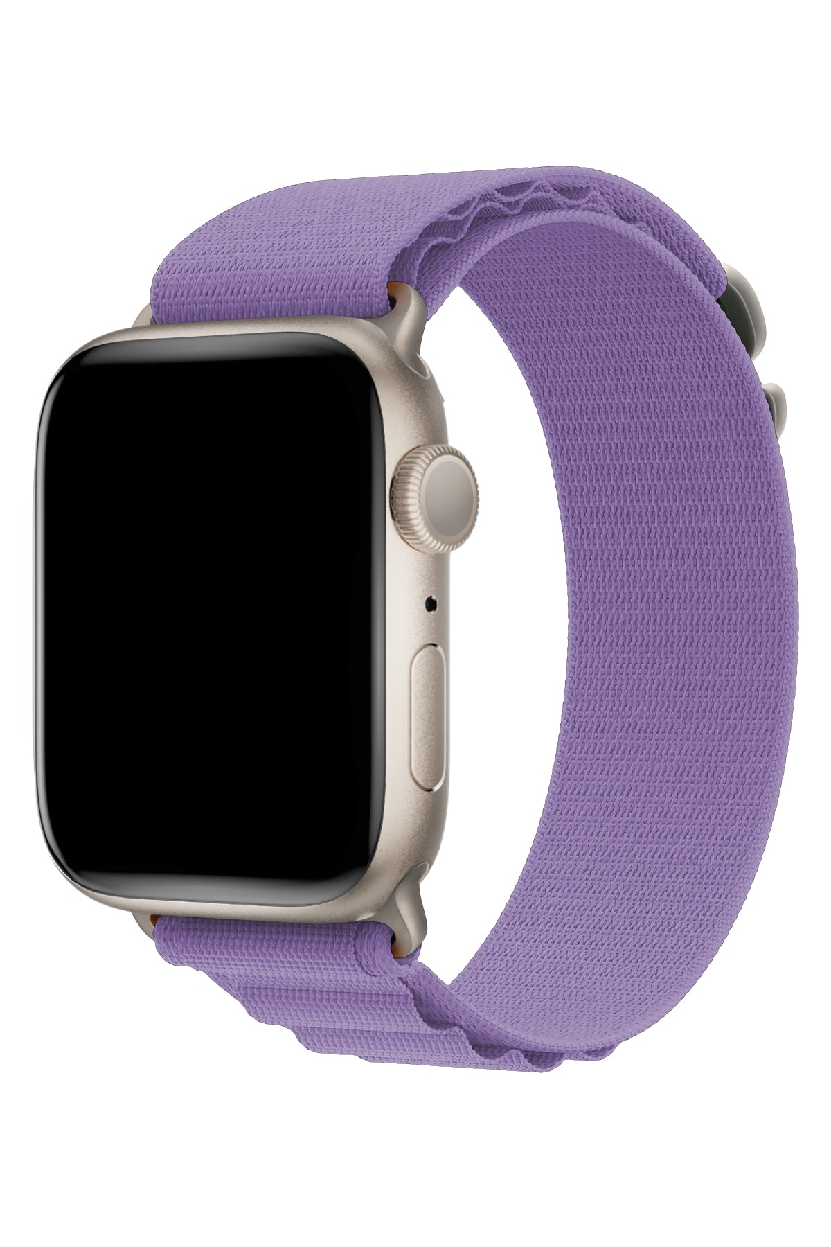 Apple Watch Uyumlu Alpine Loop Kordon Mistic  bikordon