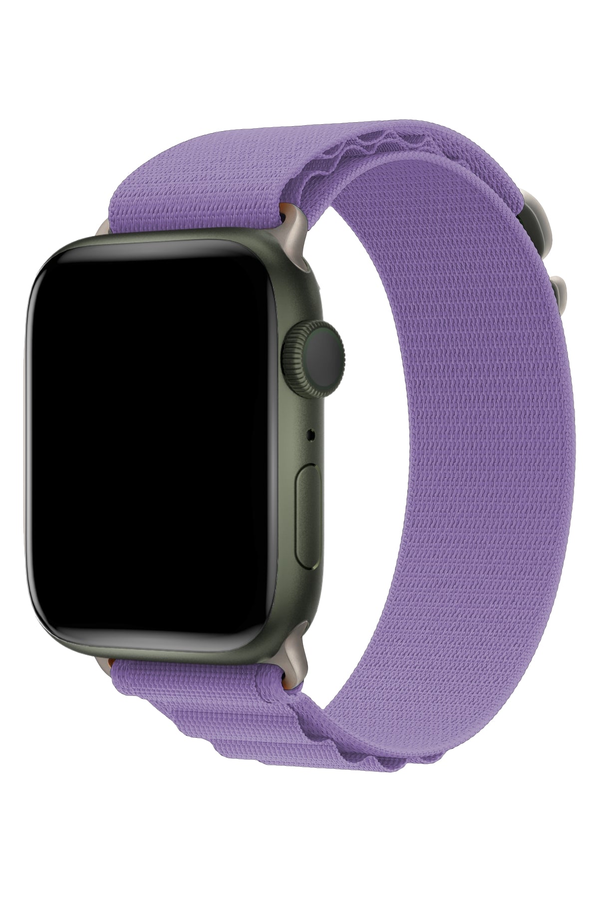 Apple Watch Uyumlu Alpine Loop Kordon Mistic  bikordon