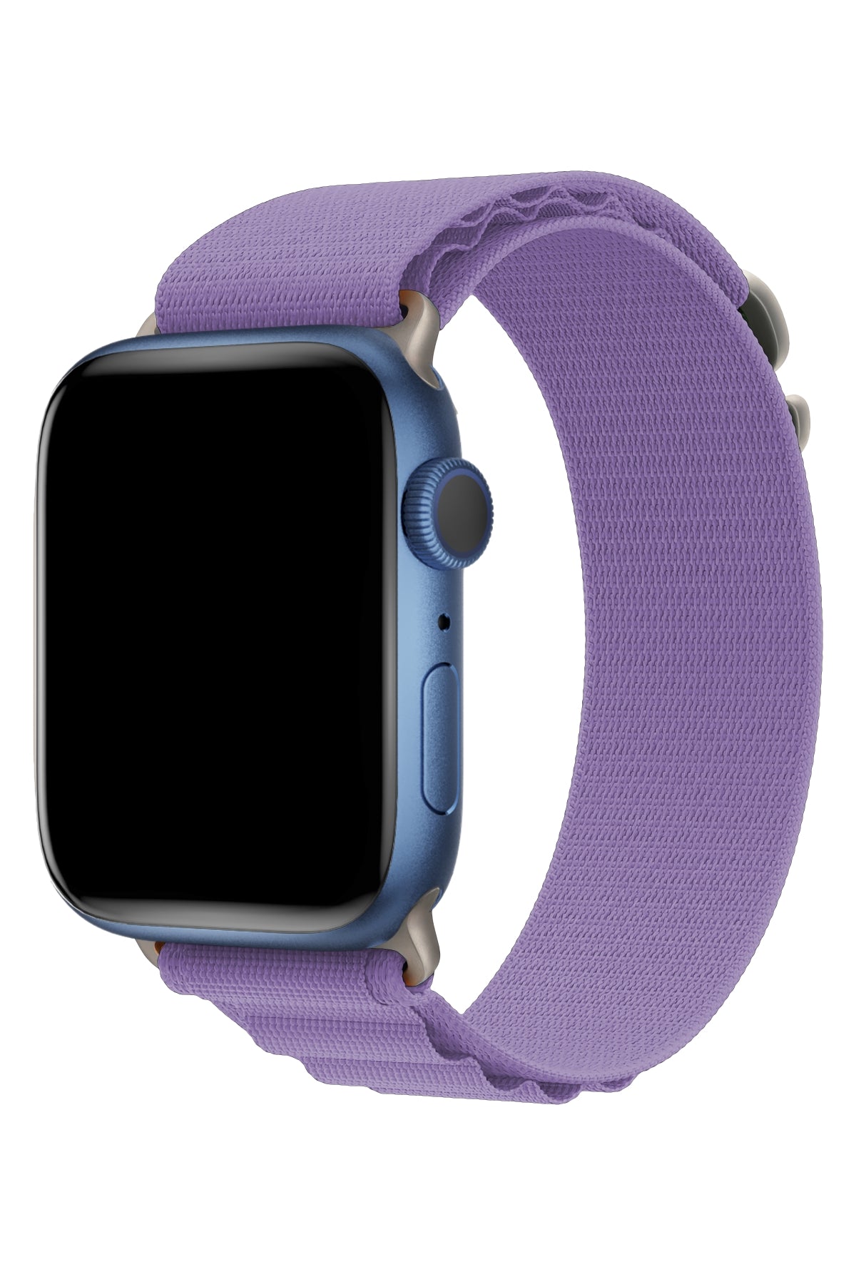 Apple Watch Uyumlu Alpine Loop Kordon Mistic  bikordon