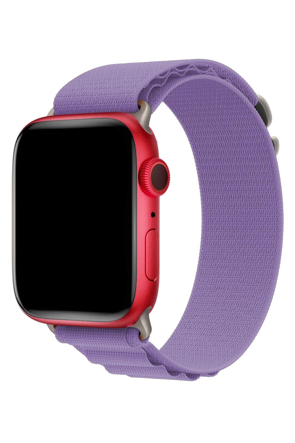 Apple Watch Uyumlu Alpine Loop Kordon Mistic  bikordon