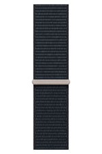 Apple Watch Uyumlu Spor Loop Kordon Noir bikordon