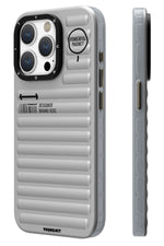 Youngkit Original iPhone 14 Pro Max Uyumlu Gri Kılıf Youngkit