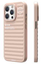 Youngkit Original iPhone 14 Pro Uyumlu Pembe Kılıf Youngkit