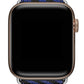 Apple Watch Uyumlu Simple Loop Örme Kordon Peacock