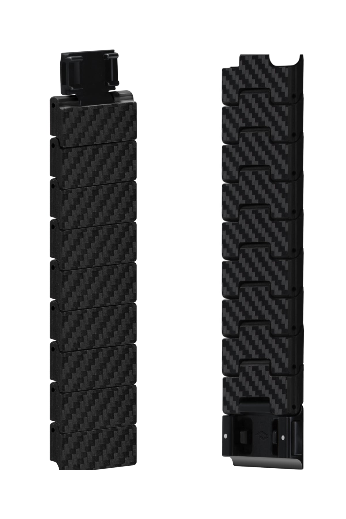 Pitaka Apple Watch / Ultra Karbon Fiber Kordon Modern  Pitaka