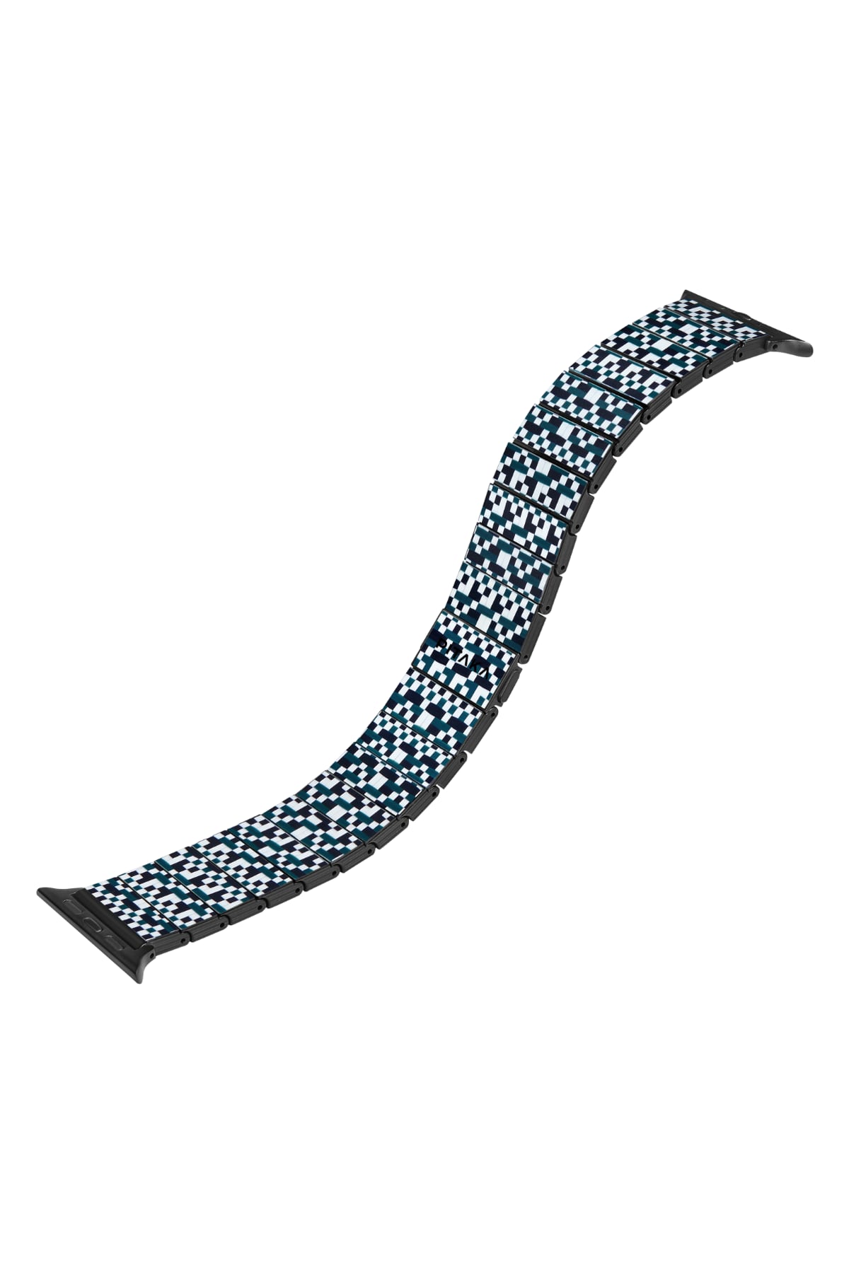 Pitaka Apple Watch / Ultra Karbon Fiber Kordon Mosaic  Pitaka