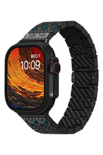 Pitaka Apple Watch / Ultra Karbon Fiber Kordon Stairs  Pitaka