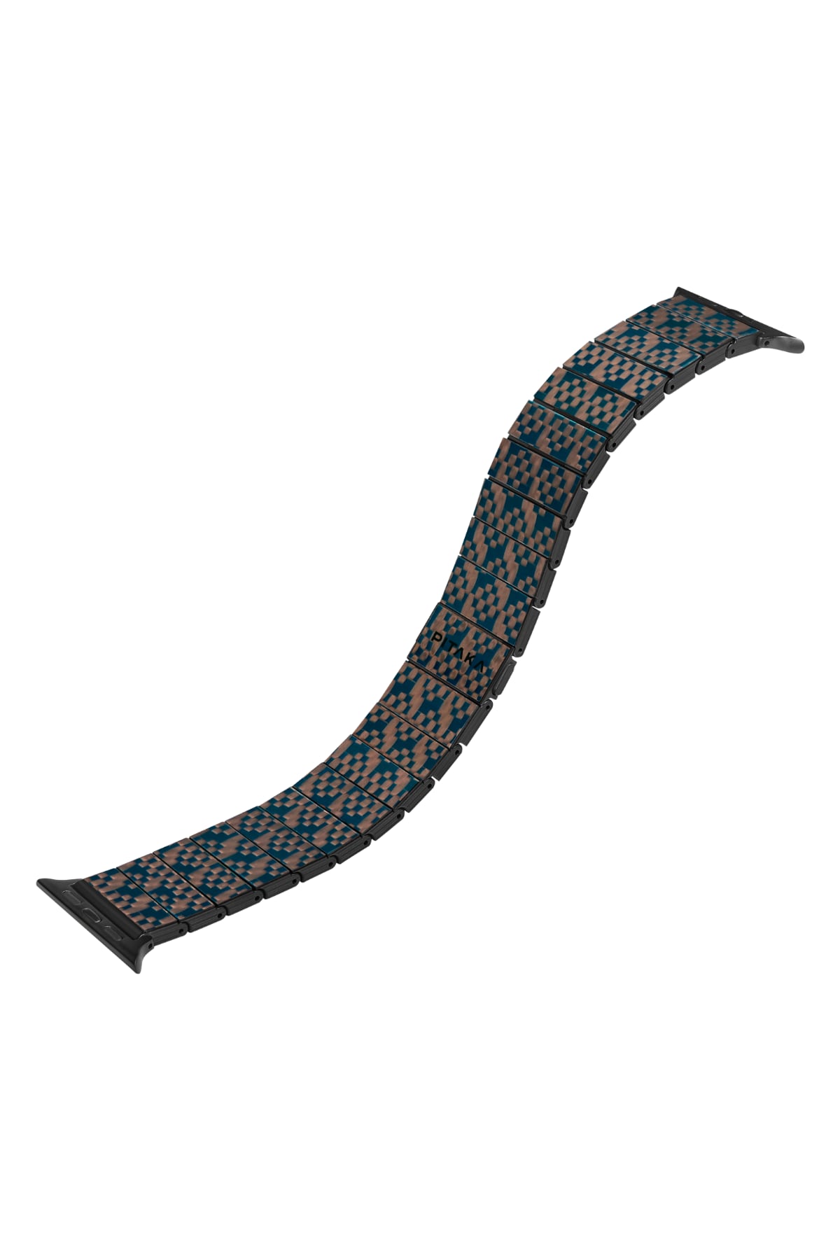 Pitaka Apple Watch / Ultra Karbon Fiber Kordon Stairs  Pitaka