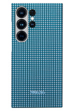 Pitaka Ice Sea Samsung Galaxy S24 Ultra Kılıf Magsafe Uyumlu 1500D Aramid Fiber Pitaka