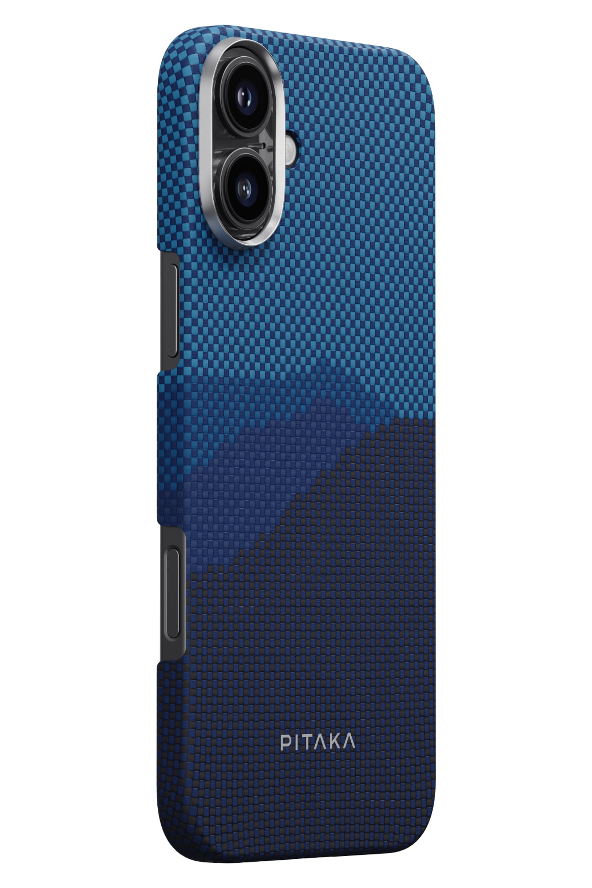 Pitaka Starpeak iPhone 16 Plus MagSafe Uyumlu Aramid Fiber Kılıf Over The Horizon  Pitaka