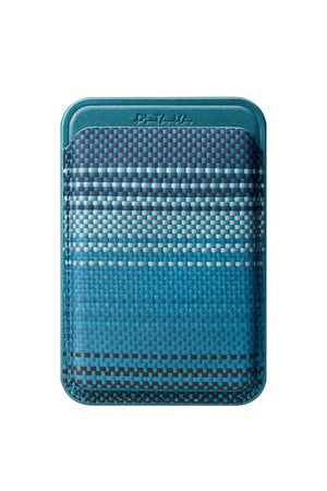 Pitaka Woven Moonrise Magsafe Uyumlu Manyetik Kartlık Pitaka