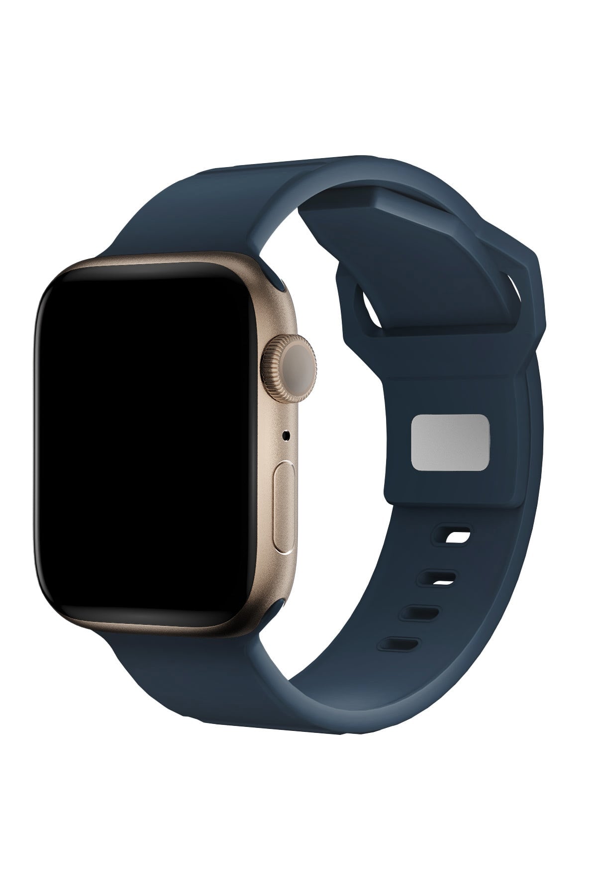 Apple Watch Uyumlu Silikon Kordon Mia Loop Puerto  bikordon