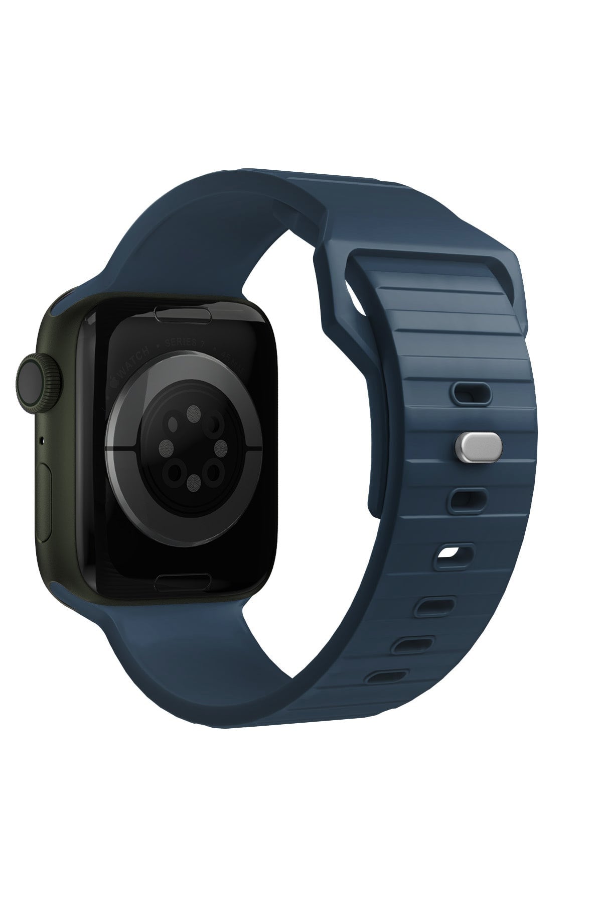 Apple Watch Uyumlu Silikon Kordon Mia Loop Puerto  bikordon