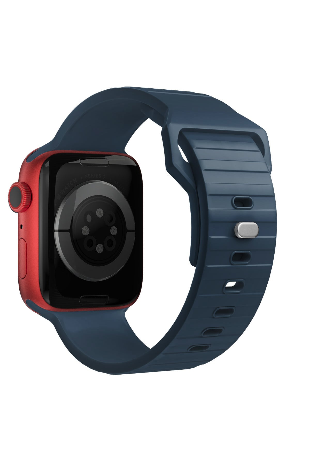Apple Watch Uyumlu Silikon Kordon Mia Loop Puerto  bikordon
