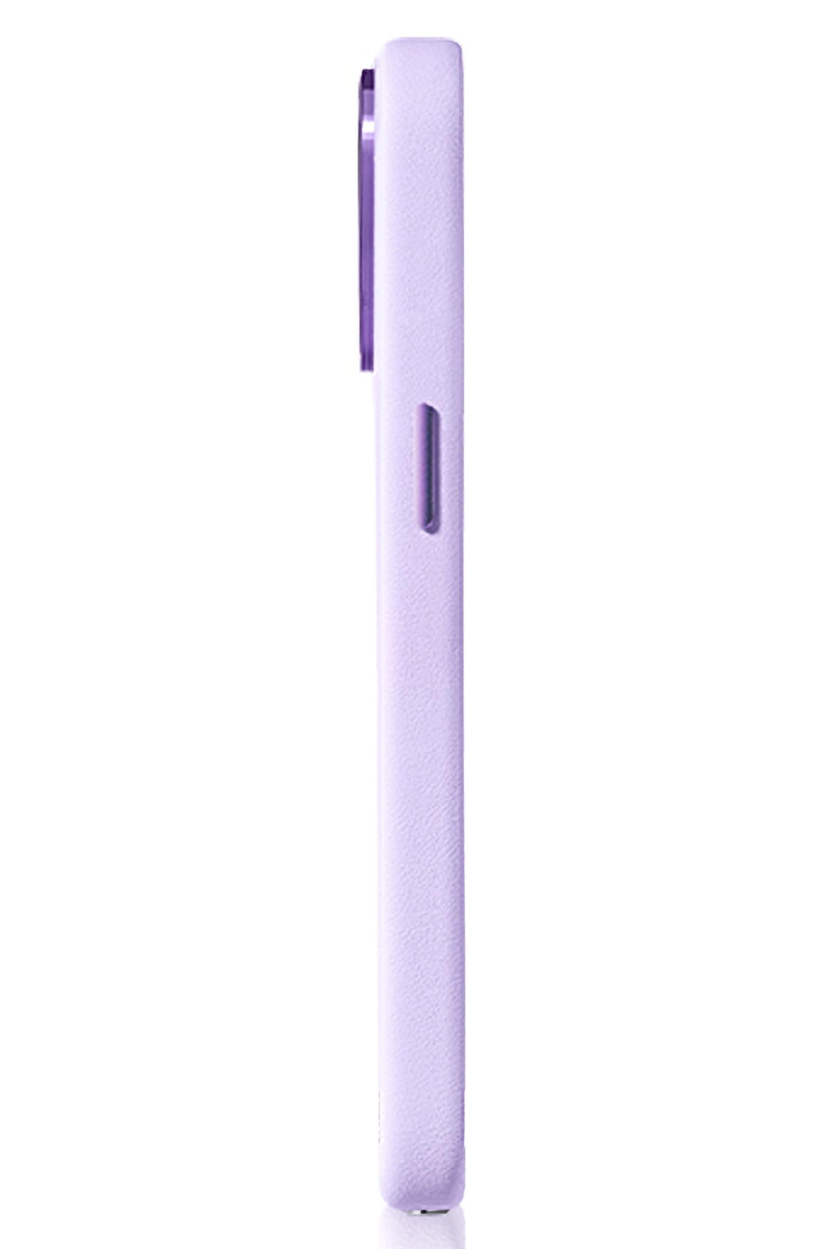 Pynana Dancing Circle iPhone 14 Pro Max Standlı Kılıf Magsafe Uyumlu Lila Pynana