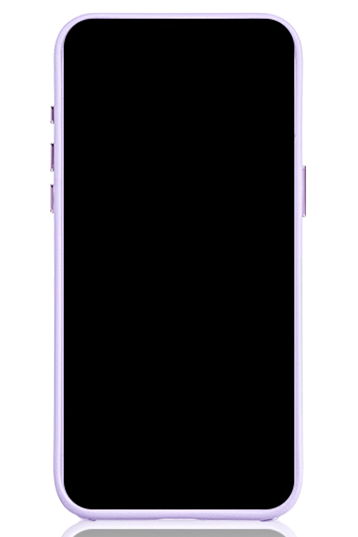 Pynana Dancing Circle iPhone 14 Pro Standlı Kılıf Magsafe Uyumlu Lila Pynana