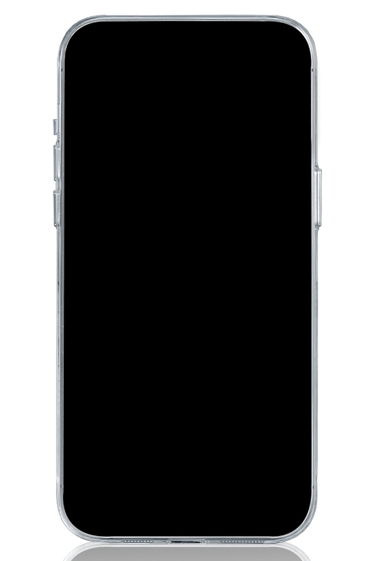 Pynana Dancing Streamer Magsafe Uyumlu iPhone 15 Pro Max Standlı Kılıf Mor Pynana