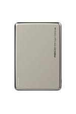 Recci Magsafe Hızlı Şarj Özellikli Powerbank PD 20W 10000mAh Titanium Gold Recci