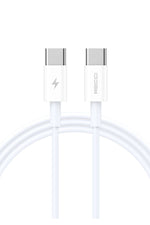 Recci Type-C to Type-C iPhone Hızlı Şarj Kablosu PD 65W 1M Recci