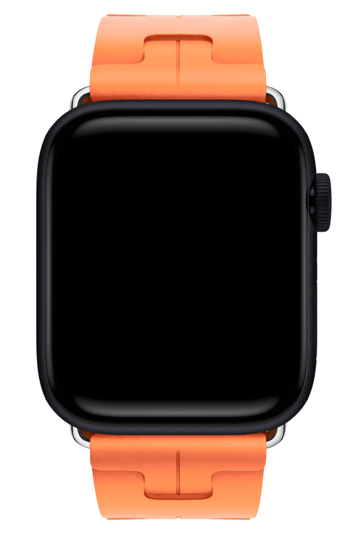 Apple Watch Uyumlu Rug Silikon Kordon Rinsed  bikordon