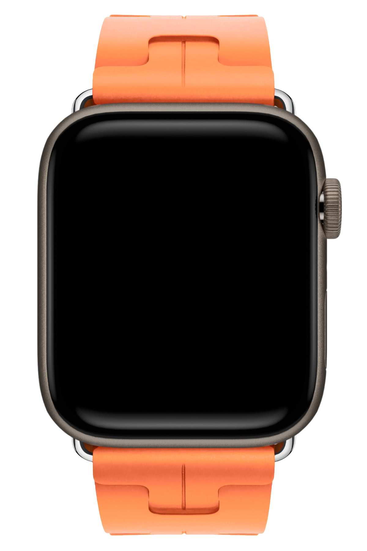 Apple Watch Uyumlu Rug Silikon Kordon Rinsed  bikordon