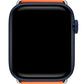 Apple Watch Uyumlu Rug Silikon Kordon Rinsed