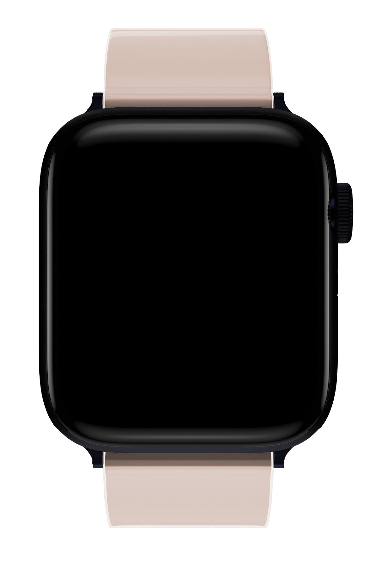 Apple Watch Uyumlu Jina Loop Yumuşak Silikon Kordon Sandbank  bikordon