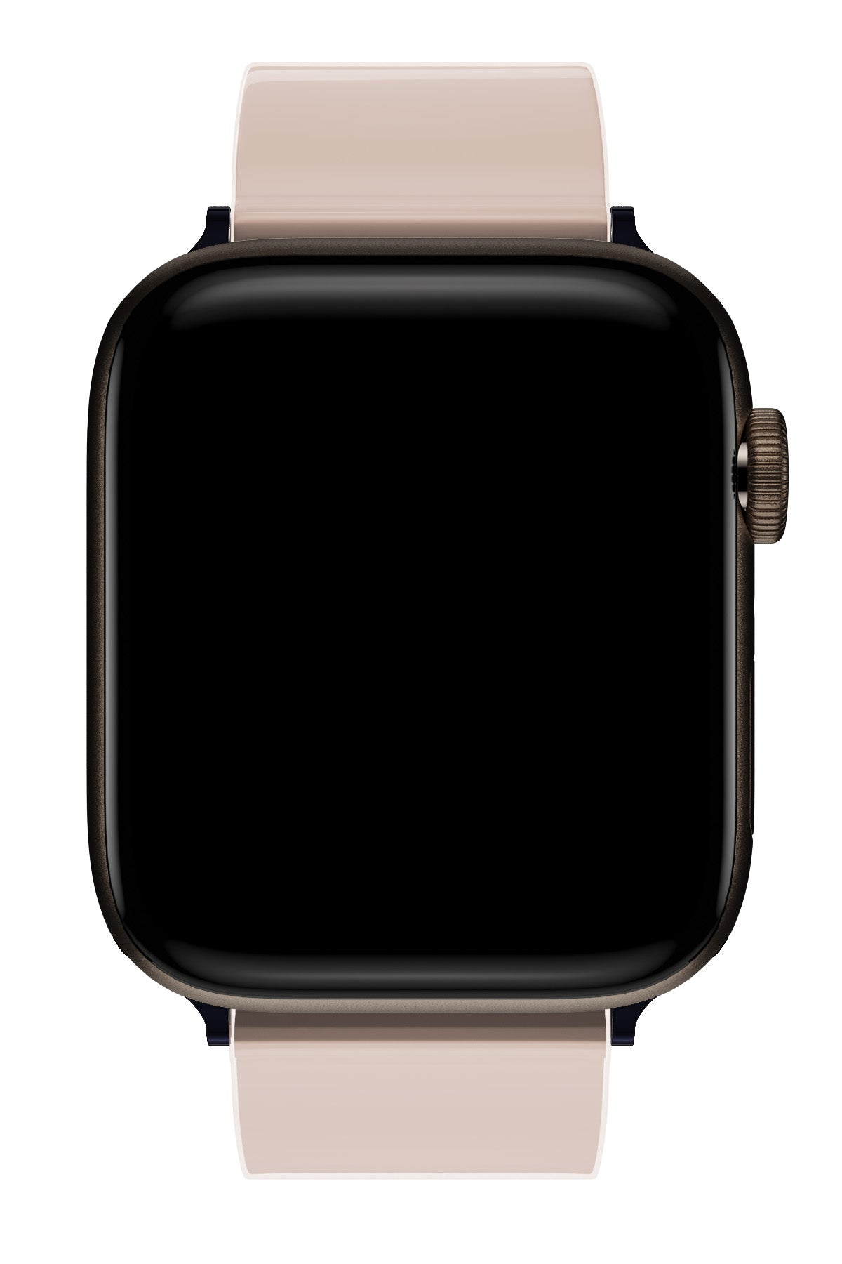 Apple Watch Uyumlu Jina Loop Yumuşak Silikon Kordon Sandbank  bikordon
