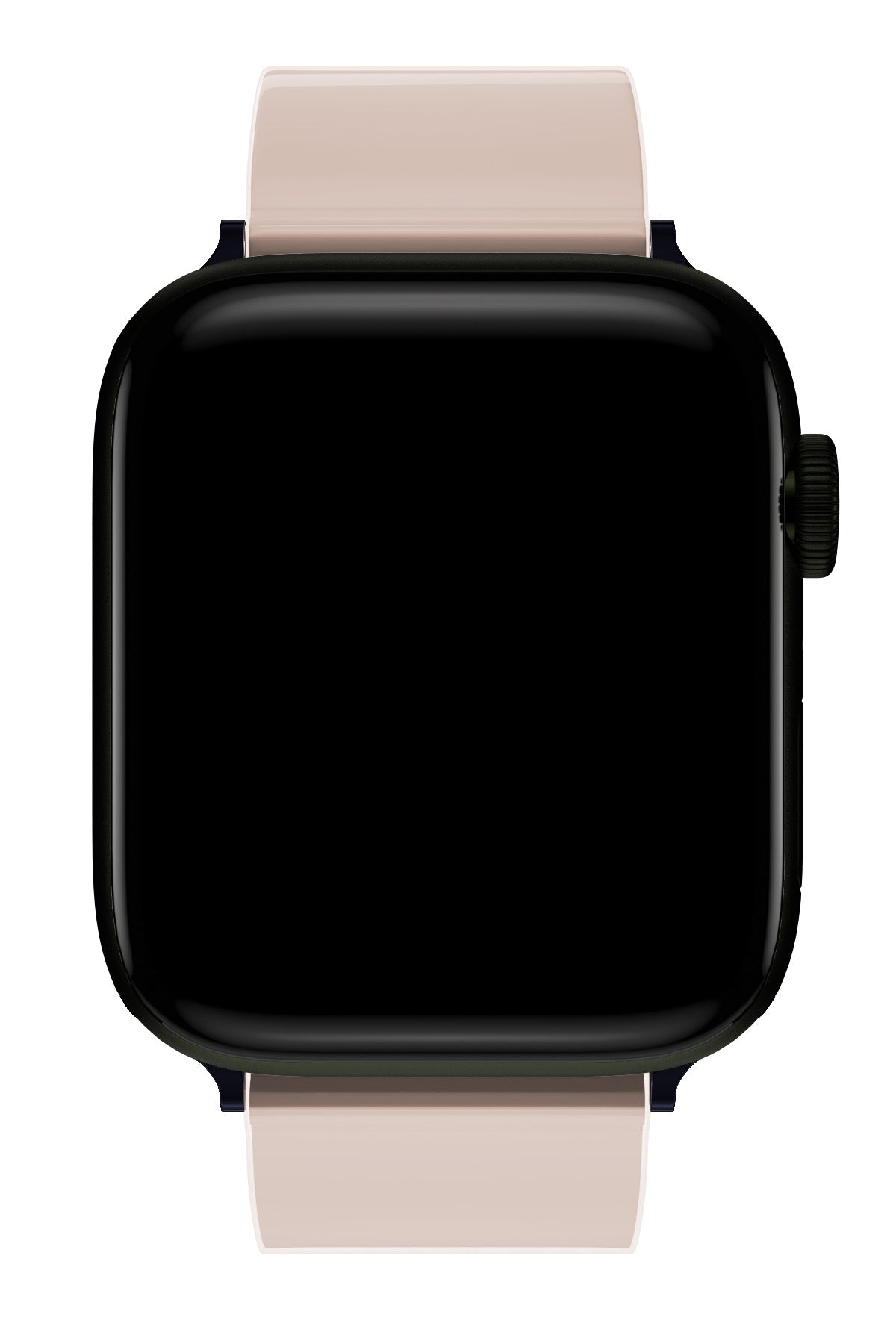 Apple Watch Uyumlu Jina Loop Yumuşak Silikon Kordon Sandbank  bikordon