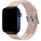 Apple Watch Uyumlu Jina Loop Yumuşak Silikon Kordon Sandbank