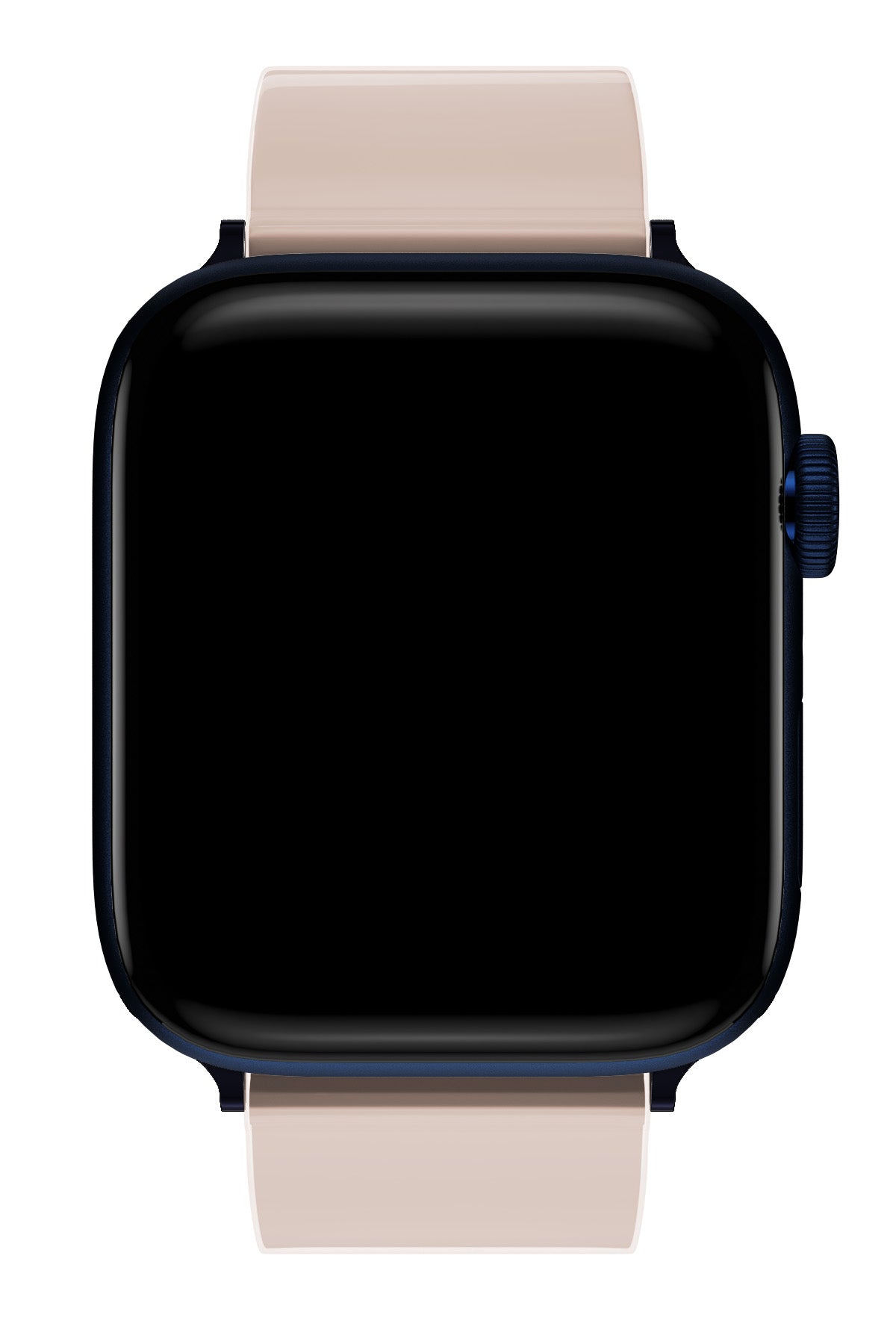 Apple Watch Uyumlu Jina Loop Yumuşak Silikon Kordon Sandbank  bikordon