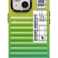 Youngkit Secret Color iPhone 13 Yeşil Kılıf
