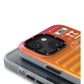 Youngkit Secret Color iPhone 13 Turuncu Kılıf