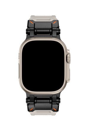 Apple Watch Uyumlu Defense Loop Silikon Kordon Stone