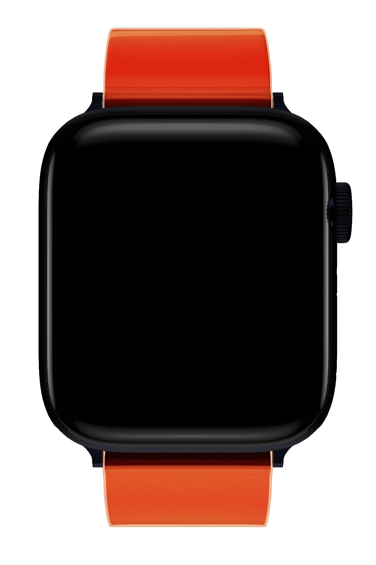 Apple Watch Uyumlu Jina Loop Yumuşak Silikon Kordon Sunset  bikordon
