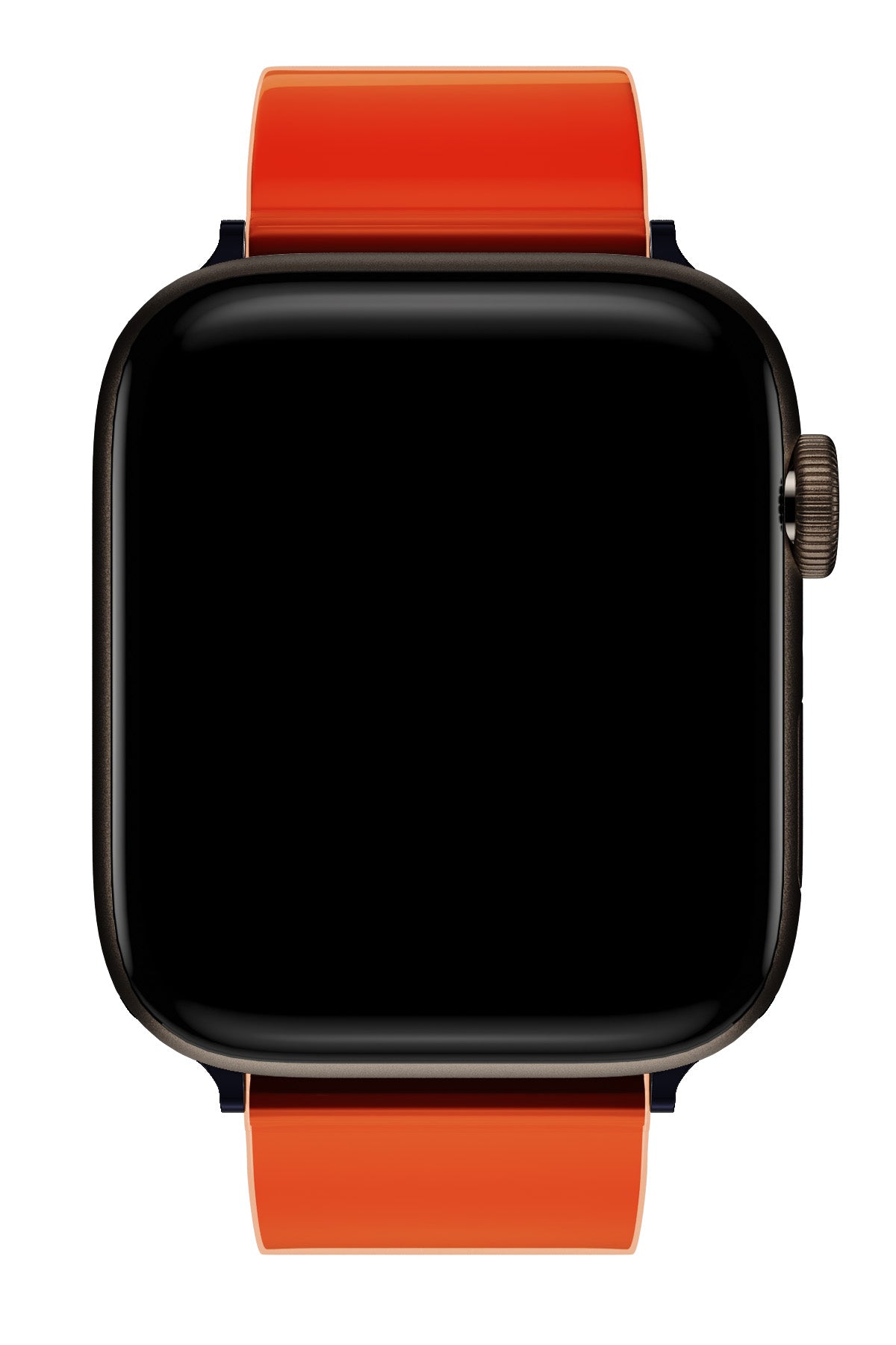 Apple Watch Uyumlu Jina Loop Yumuşak Silikon Kordon Sunset  bikordon