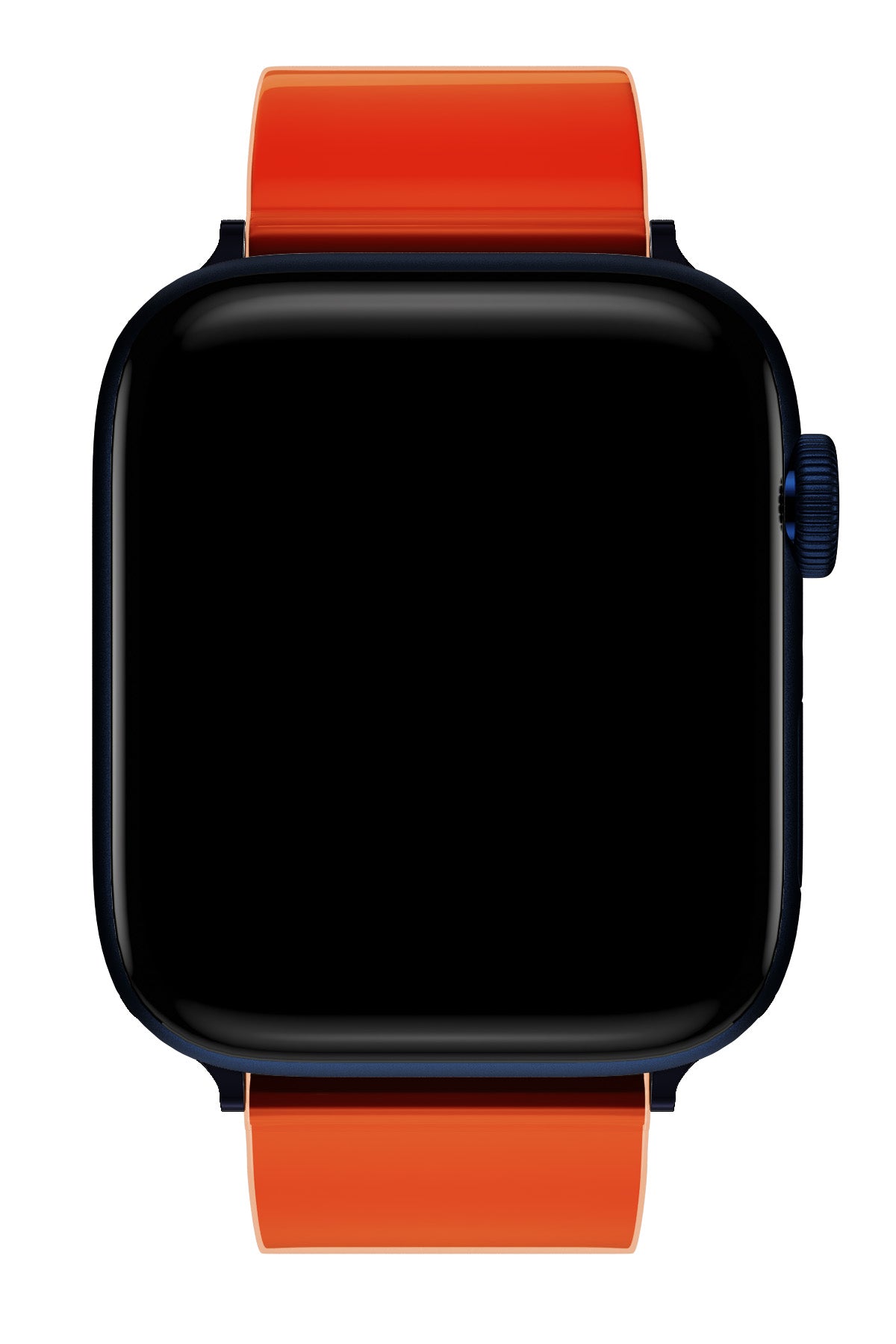Apple Watch Uyumlu Jina Loop Yumuşak Silikon Kordon Sunset  bikordon