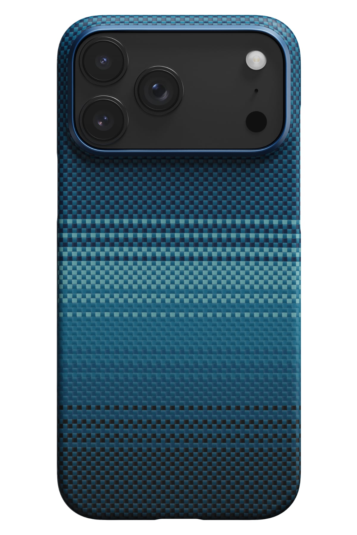 Tactile Woven iPhone 17 Pro Max MagSafe Uyumlu Kılıf Moonrise Pitaka