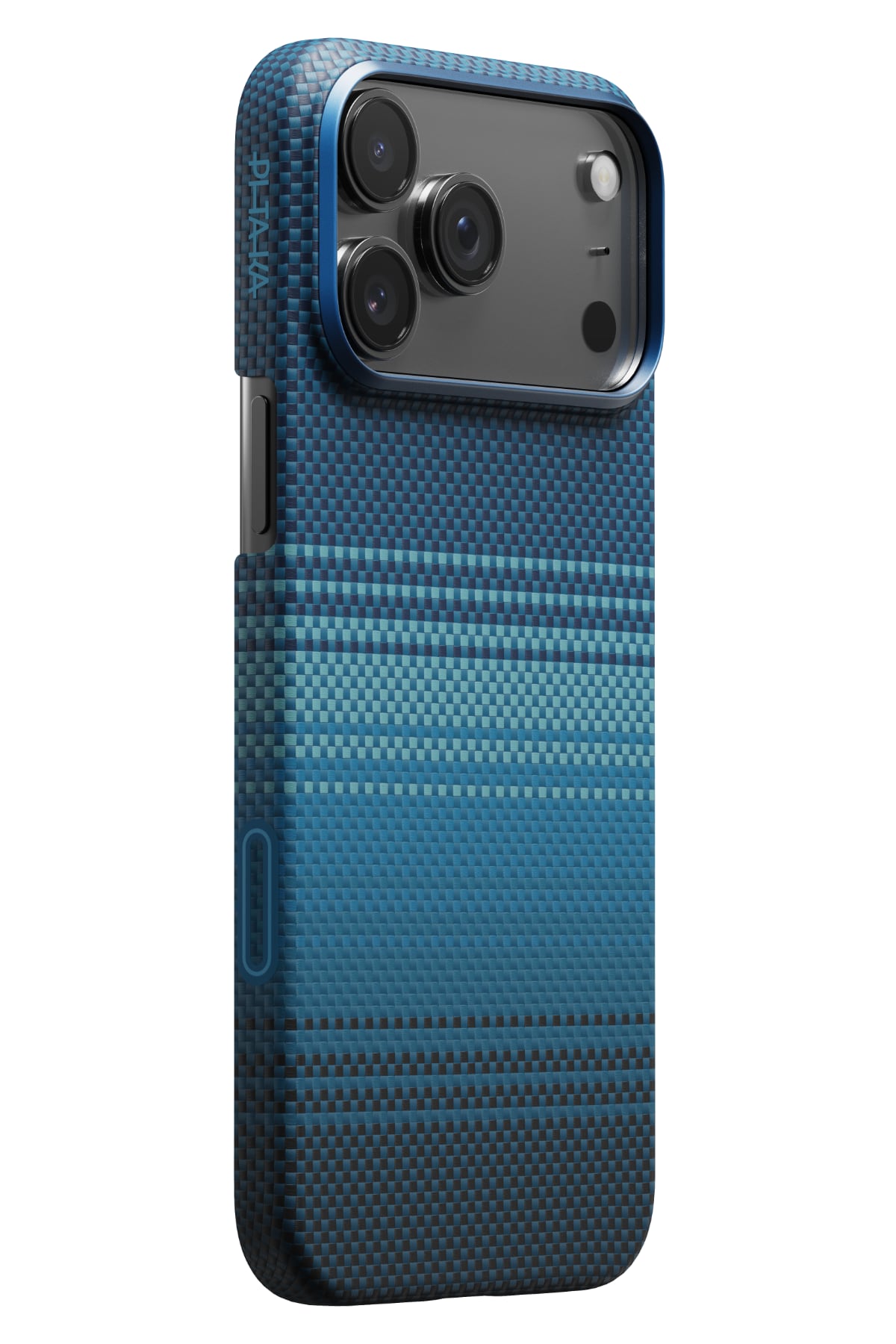 Tactile Woven iPhone 17 Pro Max MagSafe Uyumlu Kılıf Moonrise Pitaka