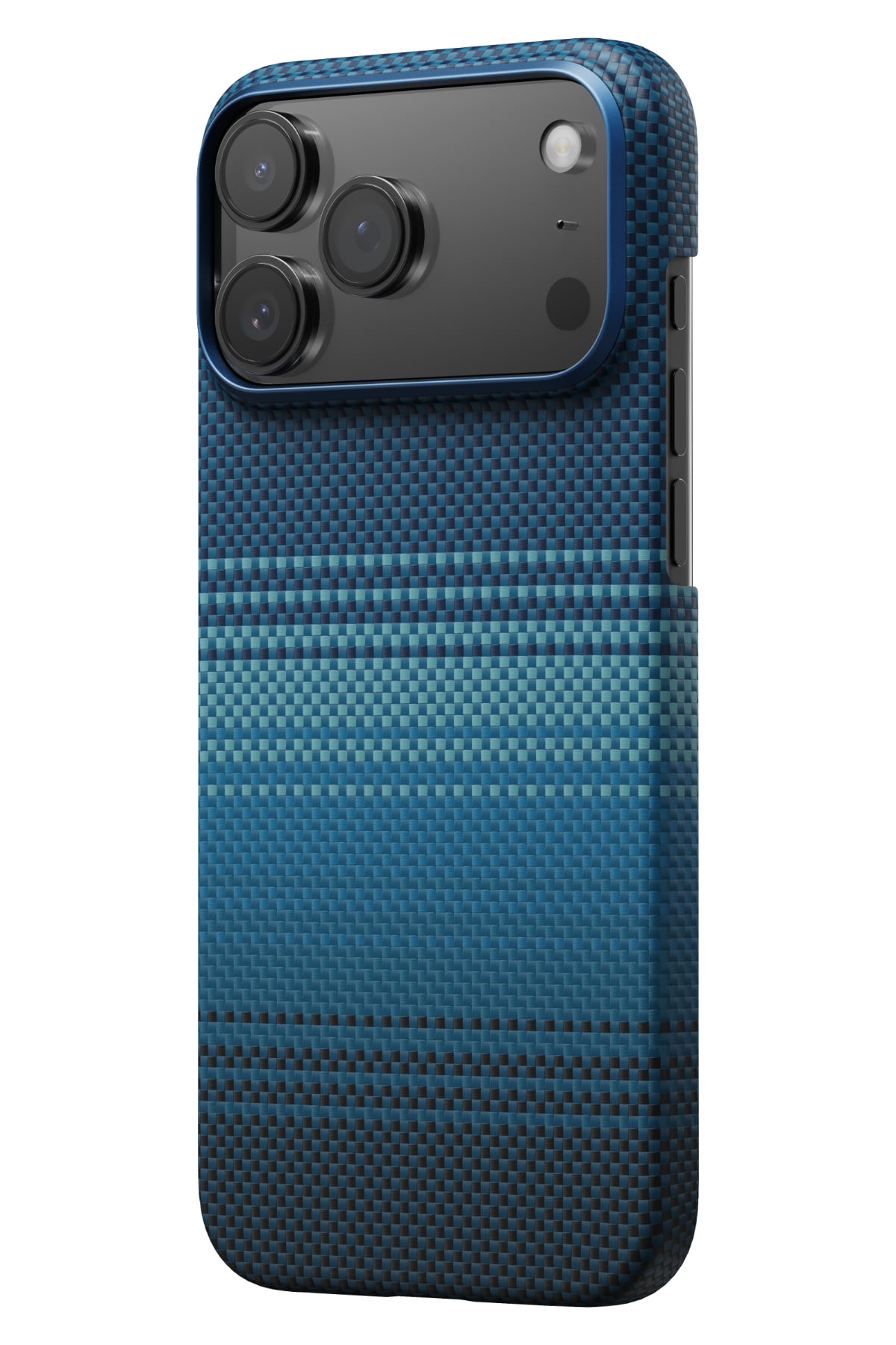 Tactile Woven iPhone 17 Pro Max MagSafe Uyumlu Kılıf Moonrise Pitaka